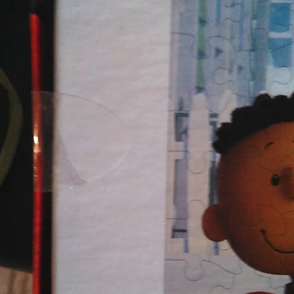Peanuts 400 together time puzzle NWT - Picture 7 of 8